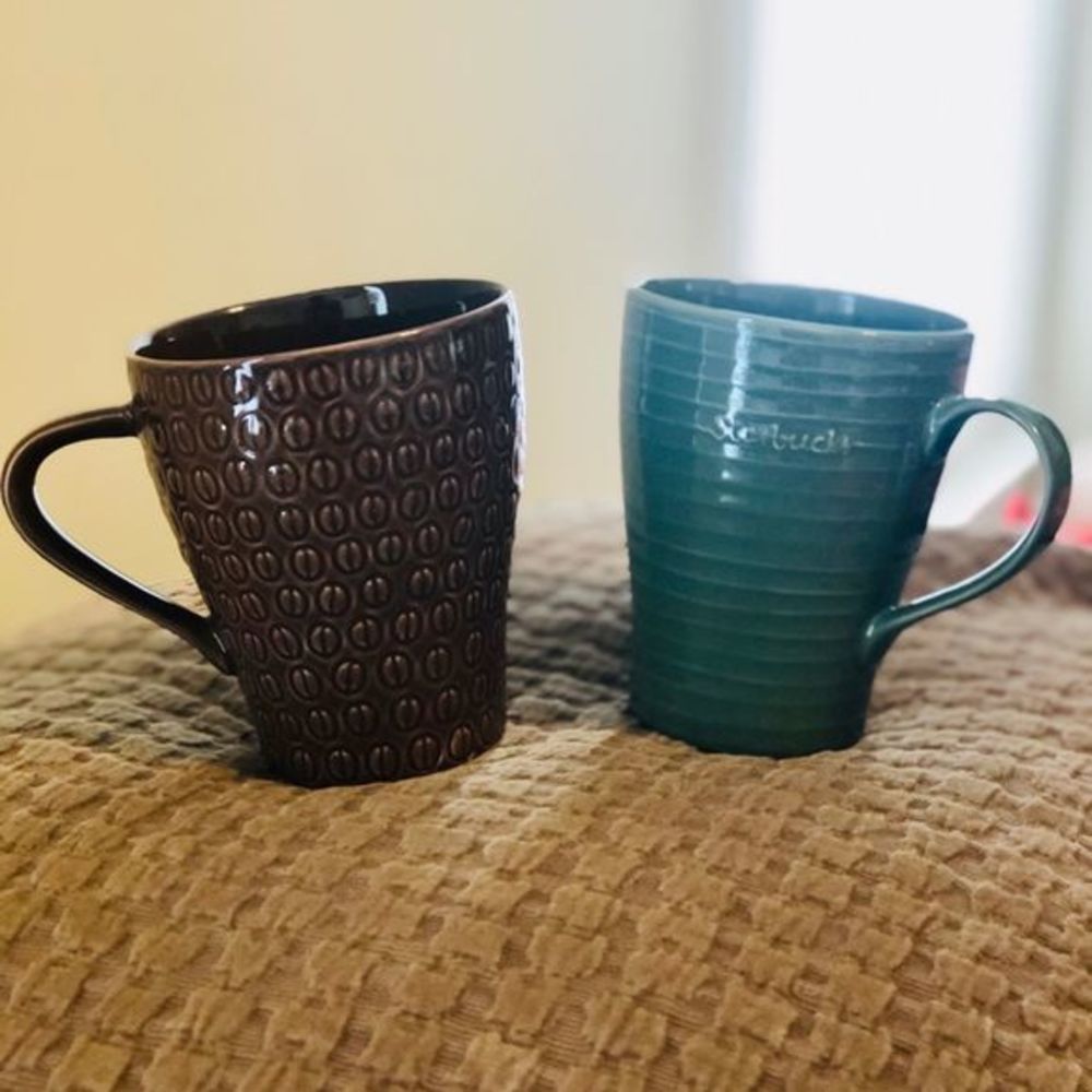 Starbucks Design House Stockholm Mug Set